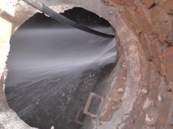 海安管道高压清洗