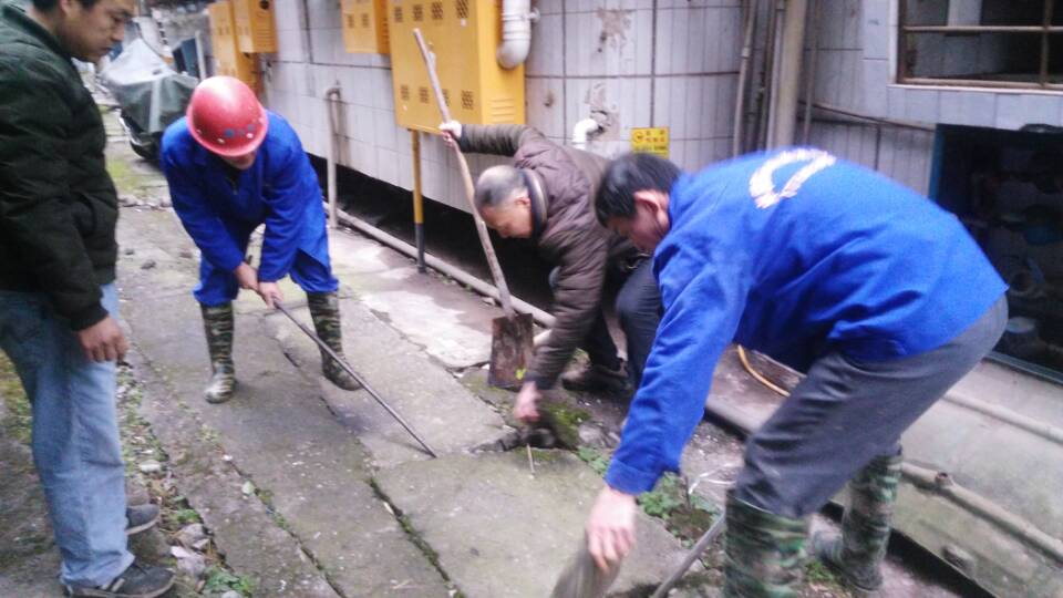 海安清掏化粪池、管道疏通一站式服务<高效><技术><可靠>